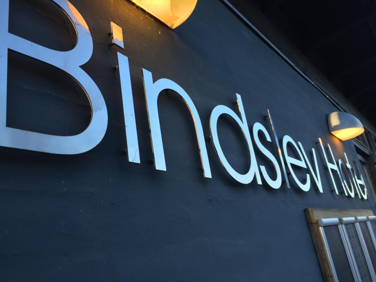 Bindslev Hotel المظهر الخارجي الصورة